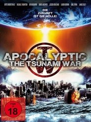 Poster Apocalyptic - The Tsunami War