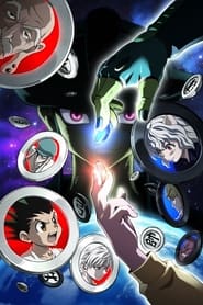 Hunter x Hunter poster