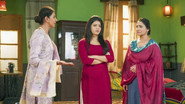 Kaveri pushes Abhira to move on