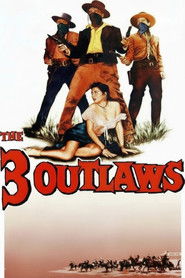 The Three Outlaws (1956)