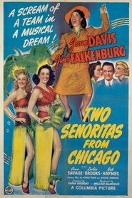 Two Señoritas from Chicago 1943 動画 吹き替え