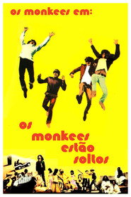 Assistir Os Monkees Estão Soltos online grátis