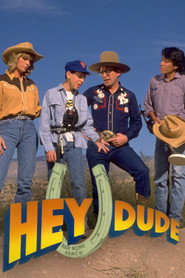 Hey Dude poster