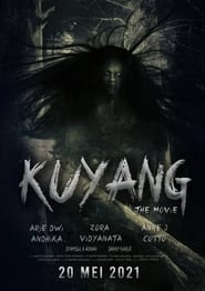 Poster Kuyang the Movie 2021