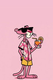 The Pink Panther poster