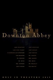 Downton Abbey poszter