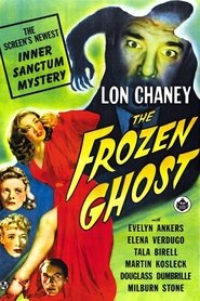 Watch The Frozen Ghost Full Movie Online 1945