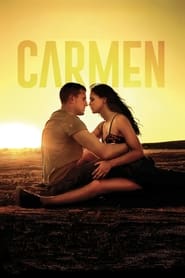 Carmen постер