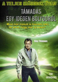 Támadás egy idegen bolygóról 2. évad plakát