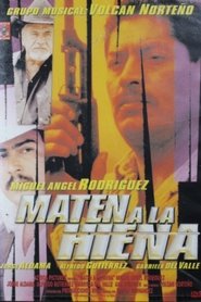 Poster Maten a la Hiena 2000