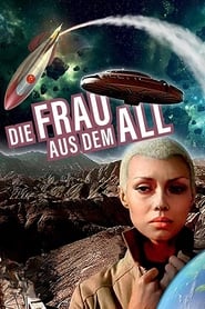 Poster Die Frau aus dem All