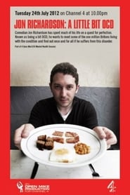 Jon Richardson: A Little Bit OCD постер