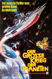 Poster Der große Krieg der Planeten