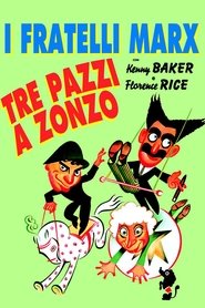 Tre pazzi a zonzo