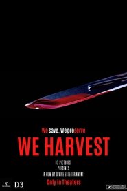 Poster We Harvest 