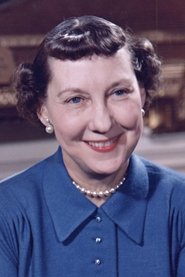 Mamie Eisenhower as Self (archive footage)