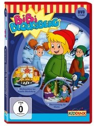 Bibi Blocksberg - Weihnachten bei Familie Blocksberg/Überraschung für Mania