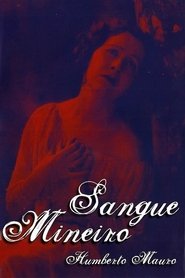 Poster Sangue Mineiro 1929