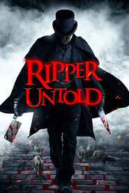 Poster Ripper Untold 2021