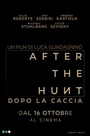 After the Hunt - Dopo la caccia) After the Hunt - Dopo la caccia (2025)