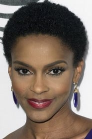 Kim Hawthorne is Agent Hickey