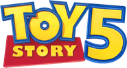 Toy Story 5 Logo