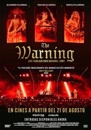 The Warning Live From Auditorio Nacional, CDMX