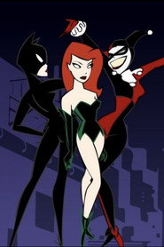 Gotham Girls постер