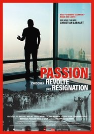 Poster Passion - Between Revolt and Resignation 2019