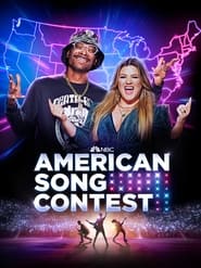 American Song Contest постер