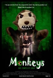 Poster Monkeys 2002