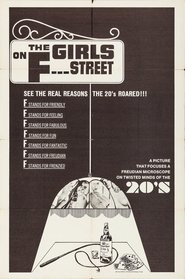 Poster The Girls on F Street 1966