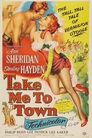 Full Cast of Take Me to Town