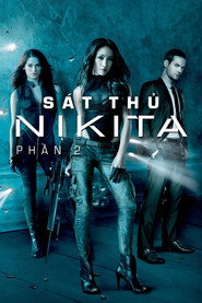 Poster Sát Thủ Nikita Season 2