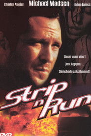 Poster Strip n Run 2002