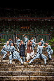 Shaolin poster