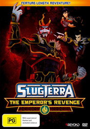 Slugterra: The Emperor's Revenge