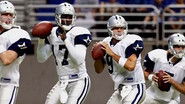 Star Crossed - The Story of Quincy Carter & Tony Romo Part 1