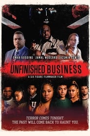 Unfinished Business: Kingston High постер