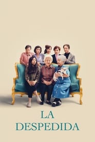 The Farewell poster