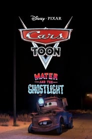 Poster for Mater and the Ghostlight