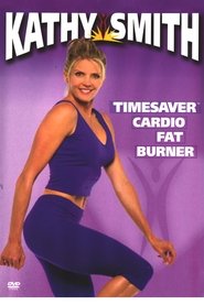 Poster Kathy Smith. Timesaver Cardio Fat Burner 1998