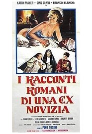 Poster Racconti romani di una ex-novizia