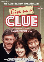 Give Us a Clue постер
