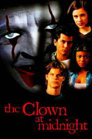 The Clown at Midnight постер