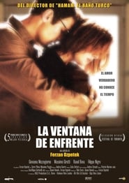 La ventana de enfrente poster