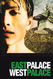 Poster East Palace, West Palace 1996