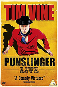 Poster Tim Vine: Punslinger Live 2010