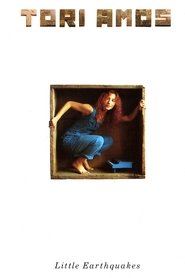 Poster Little Earthquakes 1992 Poster Little Earthquakes 1992