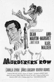 Murderers' Row постер